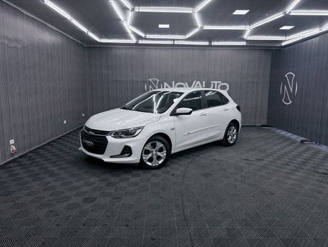 Chevrolet ONIX HATCH PREM. 1.0 12V TB Flex 5p Aut.