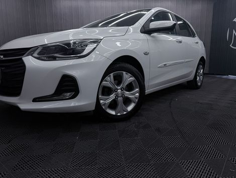 Chevrolet ONIX HATCH PREM. 1.0 12V TB Flex 5p Aut.