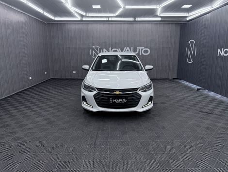 Chevrolet ONIX HATCH PREM. 1.0 12V TB Flex 5p Aut.