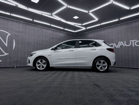 Chevrolet ONIX HATCH PREM. 1.0 12V TB Flex 5p Aut.