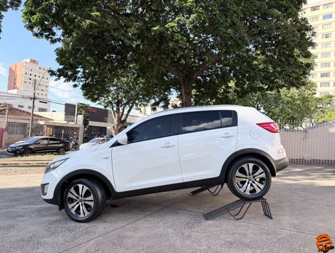 Kia Motors Sportage LX 2.0 16V/ 2.0 16V Flex  Aut.