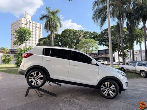 Kia Motors Sportage LX 2.0 16V/ 2.0 16V Flex  Aut.