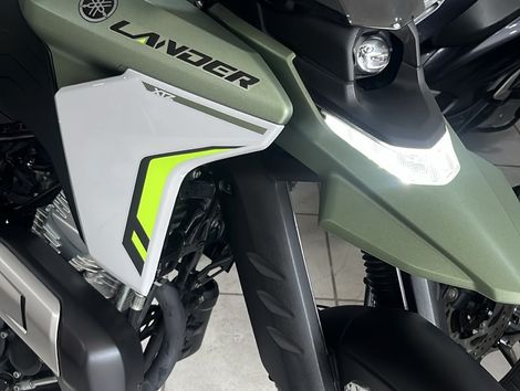 YAMAHA XTZ 250 LANDER 249cc/LANDER BLUEFLEX/ABS