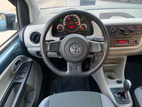 VolksWagen up! move 1.0 Total Flex 12V 5p