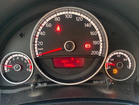 VolksWagen up! move 1.0 Total Flex 12V 5p