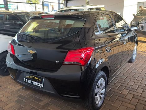 Chevrolet ONIX HATCH LT 1.0 8V FlexPower 5p Mec.