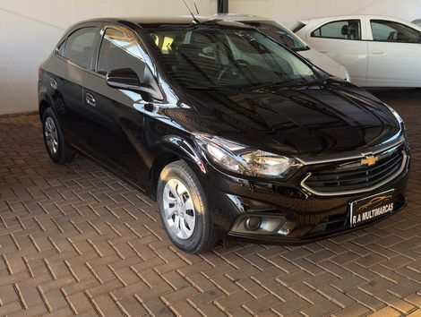 Chevrolet ONIX HATCH LT 1.0 8V FlexPower 5p Mec.