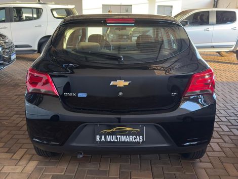 Chevrolet ONIX HATCH LT 1.0 8V FlexPower 5p Mec.