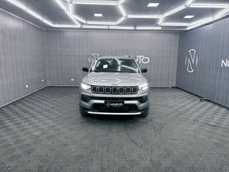 Jeep COMPASS LONG. T270 1.3 TB 4x2 Flex Aut.