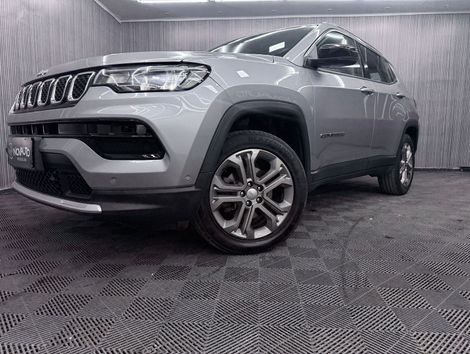 Jeep COMPASS LONG. T270 1.3 TB 4x2 Flex Aut.