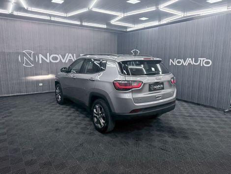 Jeep COMPASS LONG. T270 1.3 TB 4x2 Flex Aut.