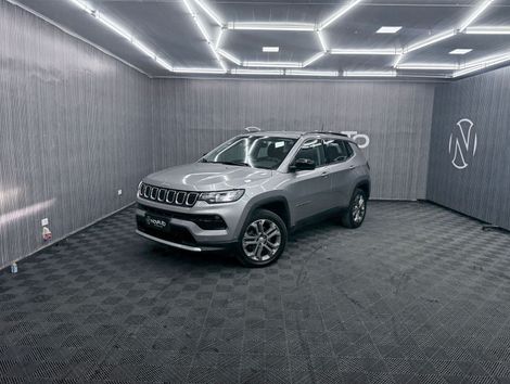 Jeep COMPASS LONG. T270 1.3 TB 4x2 Flex Aut.