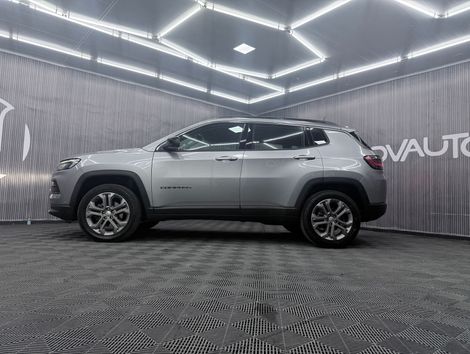 Jeep COMPASS LONG. T270 1.3 TB 4x2 Flex Aut.