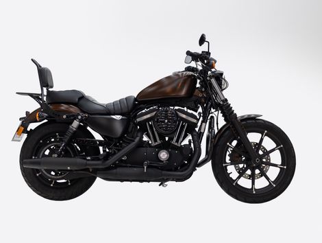Harley XL 883N IRON