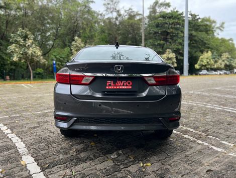 Honda CITY Sedan LX 1.5 Flex 16V 4p Aut.
