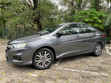 Honda CITY Sedan LX 1.5 Flex 16V 4p Aut.