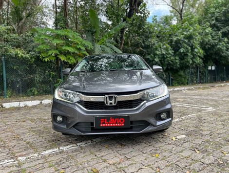 Honda CITY Sedan LX 1.5 Flex 16V 4p Aut.