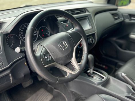Honda CITY Sedan LX 1.5 Flex 16V 4p Aut.