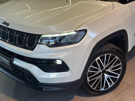 Jeep COMPASS S T270 1.3 TB 4x2 Flex Aut.