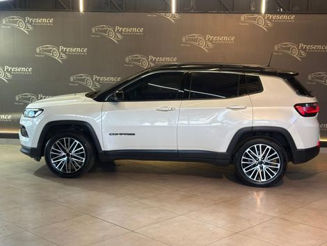 Jeep COMPASS S T270 1.3 TB 4x2 Flex Aut.