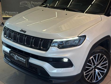 Jeep COMPASS S T270 1.3 TB 4x2 Flex Aut.