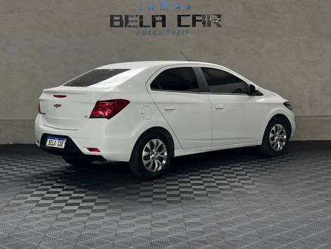 Chevrolet PRISMA Sed. LT 1.4 8V FlexPower 4p