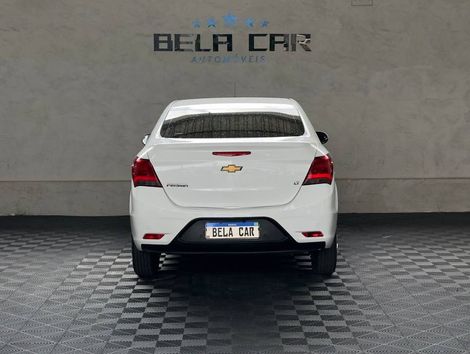 Chevrolet PRISMA Sed. LT 1.4 8V FlexPower 4p
