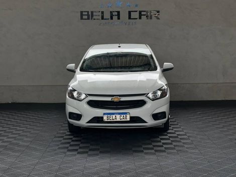 Chevrolet PRISMA Sed. LT 1.4 8V FlexPower 4p
