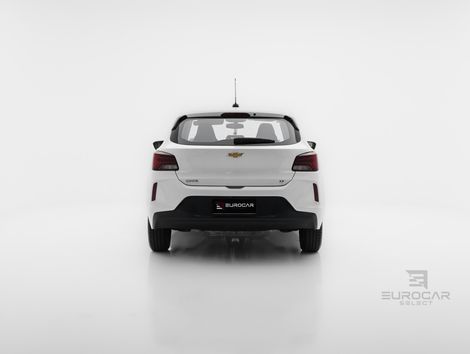 Chevrolet ONIX HATCH LT 1.0 12V TB Flex 5p Mec.
