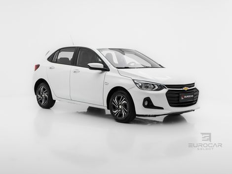 Chevrolet ONIX HATCH LT 1.0 12V TB Flex 5p Mec.