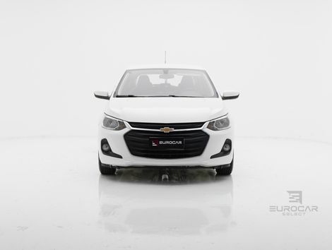 Chevrolet ONIX HATCH LT 1.0 12V TB Flex 5p Mec.
