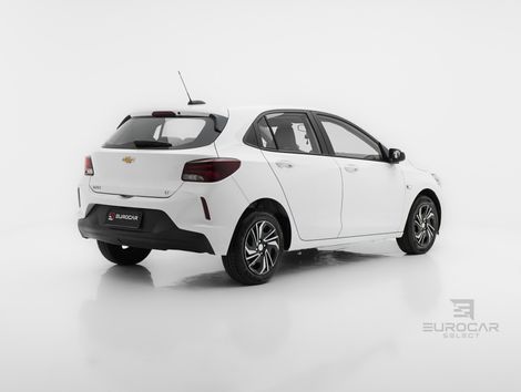 Chevrolet ONIX HATCH LT 1.0 12V TB Flex 5p Mec.