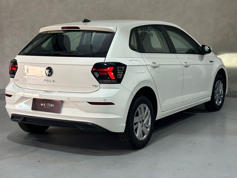 VolksWagen Polo Comfortline TSI 1.0 Flex 12V Aut.