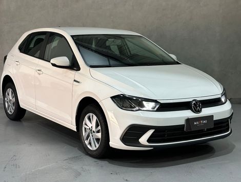 VolksWagen Polo Comfortline TSI 1.0 Flex 12V Aut.