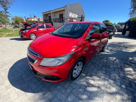 Chevrolet ONIX HATCH EFFECT 1.4 8V F.Power 5p Mec.