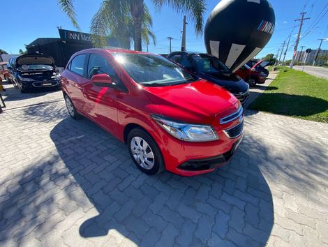 Chevrolet ONIX HATCH EFFECT 1.4 8V F.Power 5p Mec.