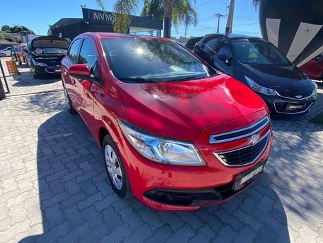 Chevrolet ONIX HATCH EFFECT 1.4 8V F.Power 5p Mec.
