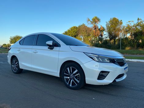 Honda CITY Sedan EXL 1.5 Flex  16V 4p Aut.