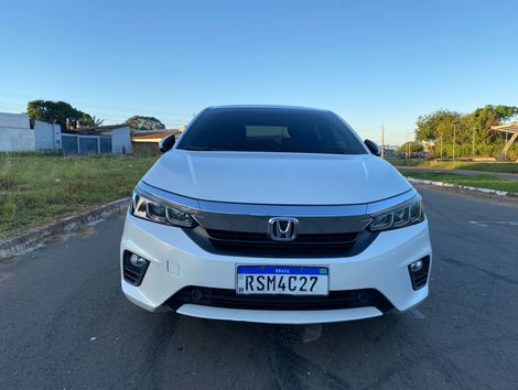 Honda CITY Sedan EXL 1.5 Flex  16V 4p Aut.