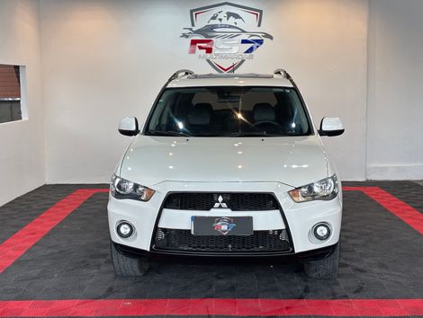 Mitsubishi OUTLANDER 2.0 16V 160cv Aut.