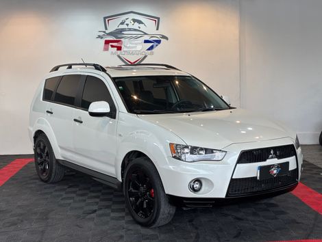 Mitsubishi OUTLANDER 2.0 16V 160cv Aut.