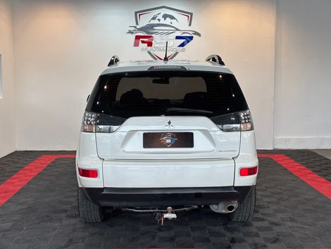 Mitsubishi OUTLANDER 2.0 16V 160cv Aut.