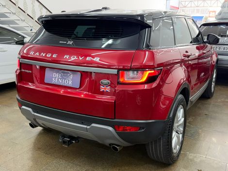 Land Rover Range R.EVOQUE Si4 SE 2.0 Aut.5p/Flex