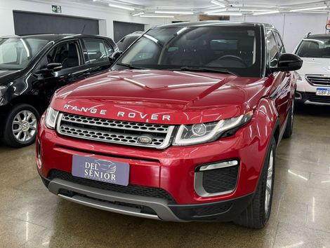 Land Rover Range R.EVOQUE Si4 SE 2.0 Aut.5p/Flex