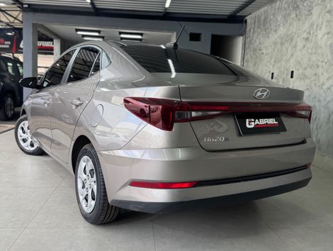 Hyundai HB20S Comfort 1.0  Flex 12V Mec.