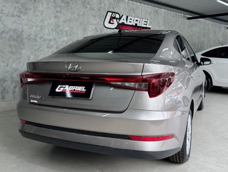 Hyundai HB20S Comfort 1.0  Flex 12V Mec.