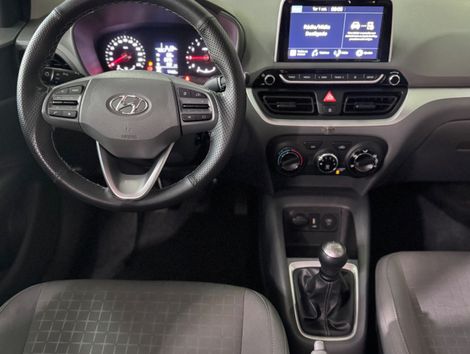 Hyundai HB20S Comfort 1.0  Flex 12V Mec.