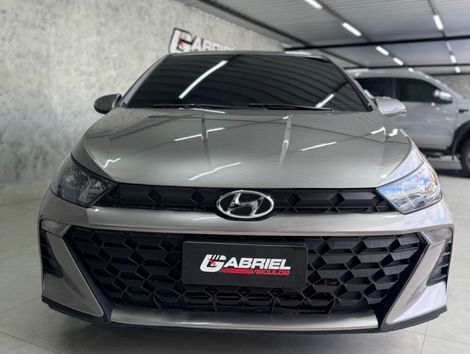 Hyundai HB20S Comfort 1.0  Flex 12V Mec.