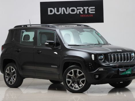 Jeep Renegade Longitude 1.8 4x2 Flex 16V Aut.