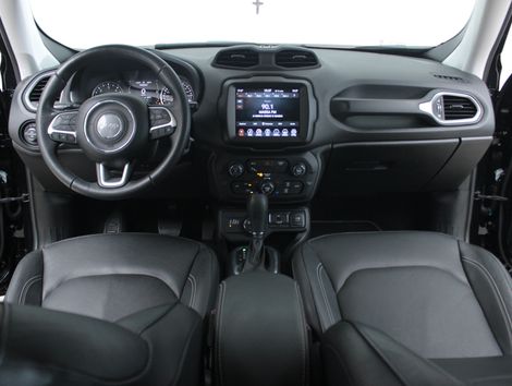 Jeep Renegade Longitude 1.8 4x2 Flex 16V Aut.